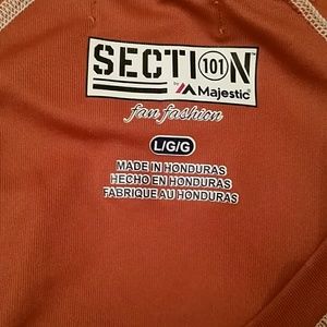 Texas longhorn shirt